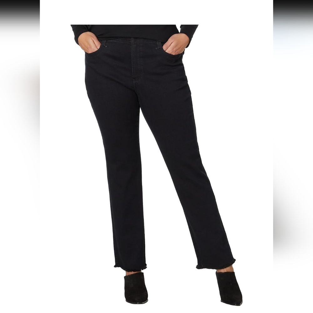 NYDJ Curve Marilyn straight leg 14w